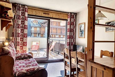 Klassisches Studio im Zentrum