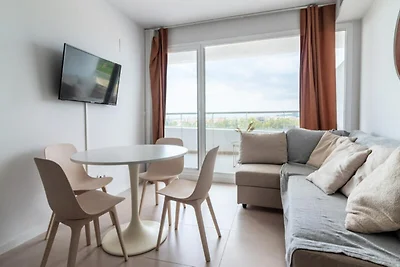 Appartement in Canet vlakbij het beste strand