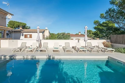 Calma - Ferienhaus Mit Privatem Pool.