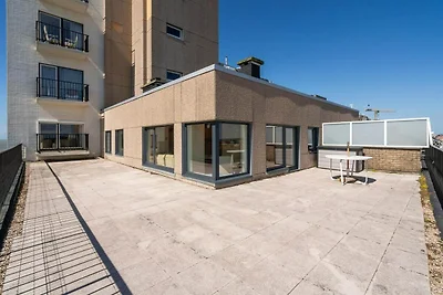 Wohnung in Brügge mit Stadtblick