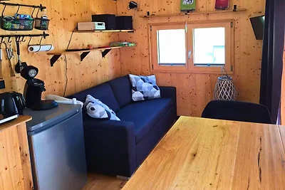 Tiny House Prüm – Natururlaub in der Eifel