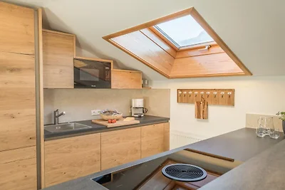 Ferienwohnung in Oberstdorf mit Balkon