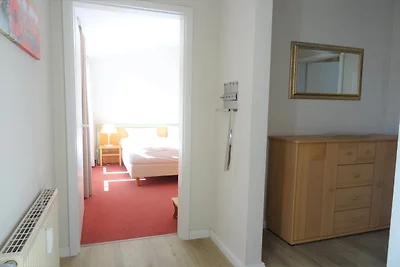 Comfortabel vakantieappartement op Rügen