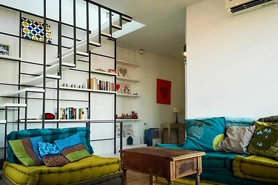 Modernes Ferienhaus in Andalusien mit...