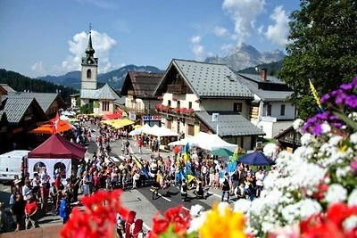 Ferienwohnung in der Nähe der Skipisten von...