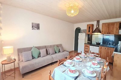 Familienapartment in den Nordalpen