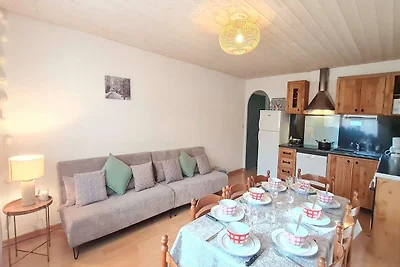 Familienapartment in den Nordalpen