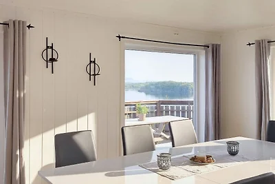 8 Personen Ferienhaus in Leka-By Traum