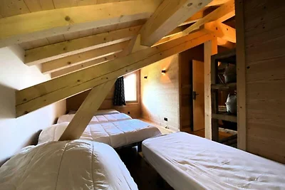 Chalet in Le Havre mit Skiraum