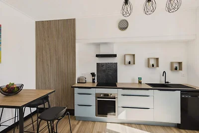 Casa a Treffiagat vicino alla spiaggia di Por...