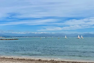 Ferienhaus am Meer in Antibes