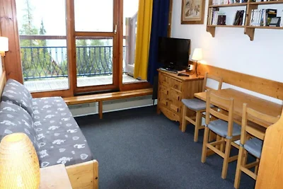 Schöne 2-Zimmer-Maisonette für 6 Personen, Sk...