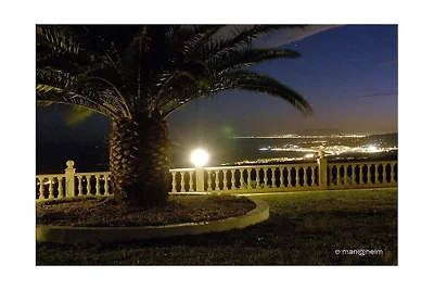 Villa in Torrox mit Schwimmbecken