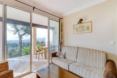 Bastiden in den Restanques von St. Tropez