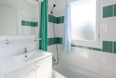 Ferienhaus in Seenähe im sonnigen Les Landes
