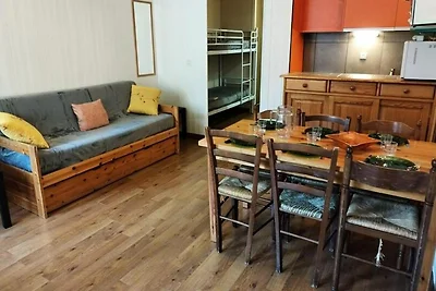 Studio für 6 Personen