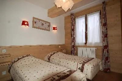 4 Zimmer für 6 Personen