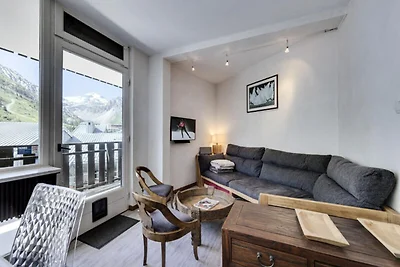 Apartment in Tignes Lavachet mit Zugang zu de...