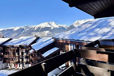 Apartment in Sauget in der Nähe der Skipisten