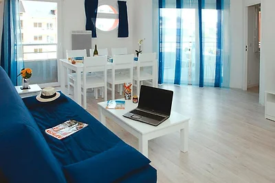 Appartamento a Grandcamp per 4 persone