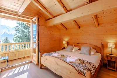 Chalet in Le Chinaillon nahe Skiliften