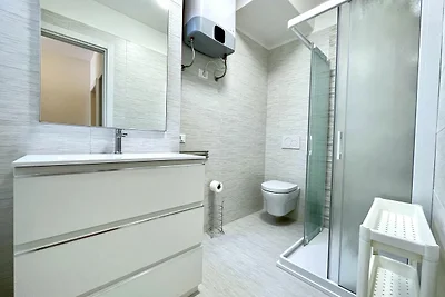 Aangenaam appartement met gedeeld zwembad