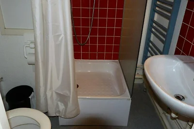 3-Zimmer-Maisonette-Wohnung für 8 Personen, S...