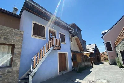 Appartement vlakbij skipistes met toegang tot...