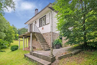 Ferienhaus in Ferrieres mit Garten