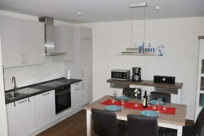 Ankerplatz Komfortable Ferienresidenz