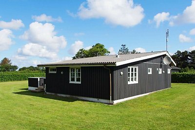 8 Personen Ferienhaus in Hemmet