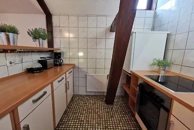 Vakantieappartement met 1 slaapkamer