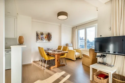 Apartment in Koksijde f�r 4 Personen