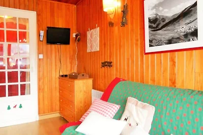 Studio für 4 Personen