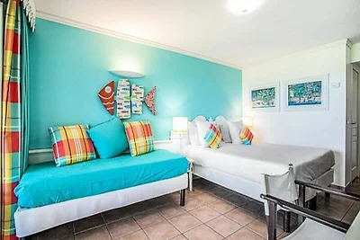 Vakantieappartement Gezinsvakantie Rivière-Salée