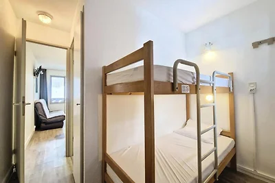 Wohnung in Val d'Isère direkt an Pisten