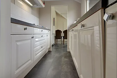 Ferienhaus in Kattendijke mit Garten