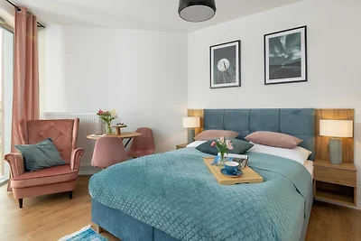 Ferienwohnung in Strandnähe, Swimmingpool,...