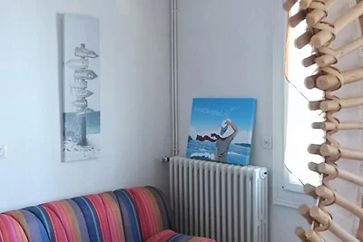 Apartment in La Chaume in der Nähe der Wild...