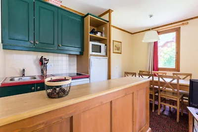 Wohnung in Serre-Chevalier nahe Pisten