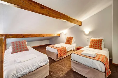 Morillon – Familienurlaub in den Alpen für 5...