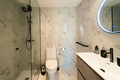 Wohnung in Roses mit Bergblick