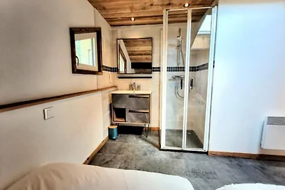 Wohnung in Gibannaz nahe Skipisten