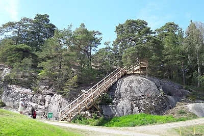 4 Sterne Ferienhaus in tånumshede-By Traum