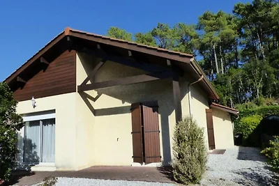 Residentie Le Bosquet Aux Ecureuils