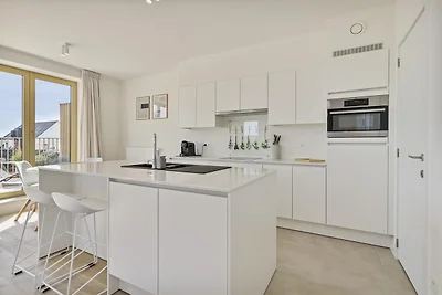 Wohnung in Blankenberge mit Terrasse
