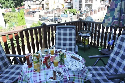 Casa vacanze a Miedzyzdroje