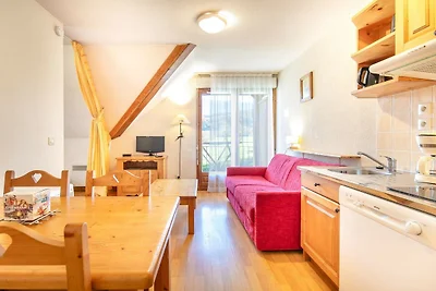 Naturorientiertes Studio für 5 Gäste
