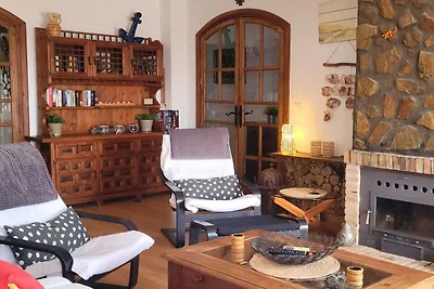 Vakantiehuis met 3 slaapkamers
