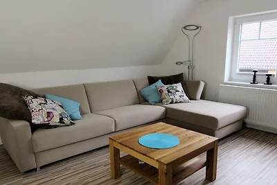 Holiday apartment with 1 bedroom